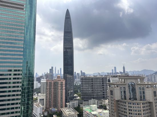 美豪酒店(深圳羅湖大劇院萬象城店)優惠