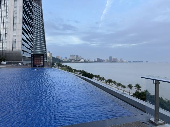 珠海仁恆洲際酒店優惠