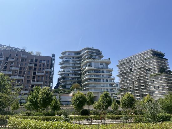 巴黎17區克利希-巴蒂尼奧勒宜必思酒店(前貝爾西爾酒店)優惠