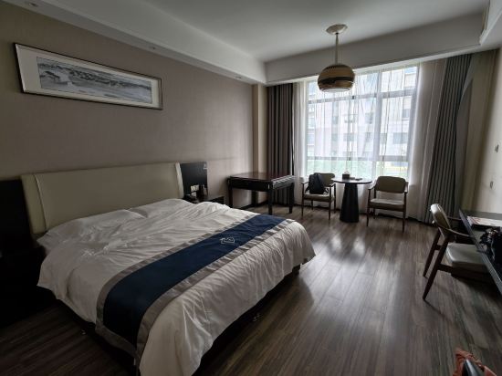 韓城城際尚品酒店優惠