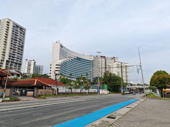 希思爾新山酒店優惠