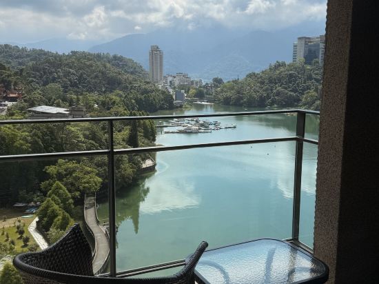 南投日月潭大飯店優惠