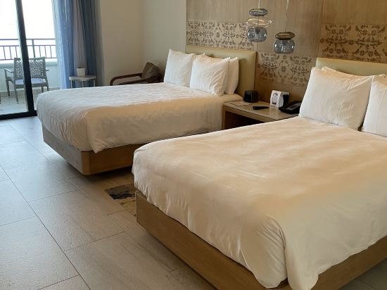 坎昆JW萬豪水療度假村優惠