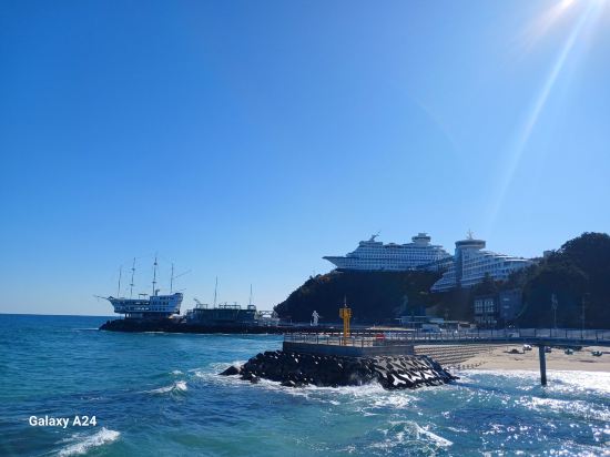 정동진 썬크루즈 쿠폰