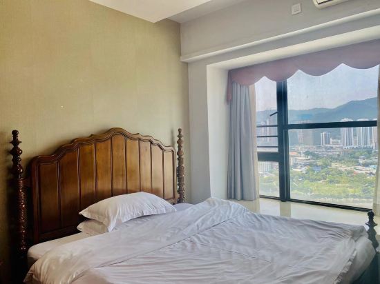 花蕾精品酒店式公寓(珠海華髮商都店)優惠