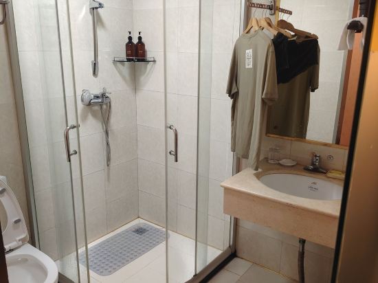 琶洲酒店(廣州會展中心磨碟沙地鐵站店)優惠