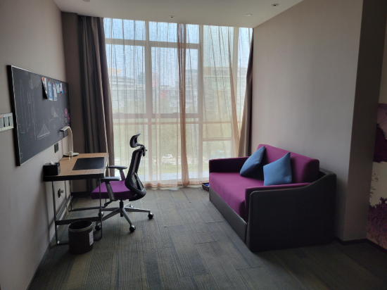 廣州番禺大道希爾頓歡朋酒店優惠