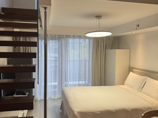 上海品尊名致精品酒店公寓優惠