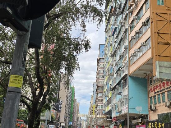 香港城景國際優惠