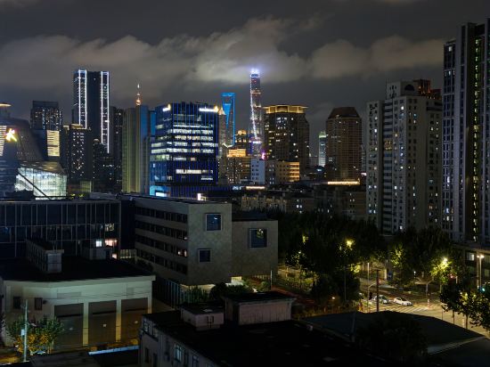 base佰舍服務式公寓(上海蘇河店)優惠