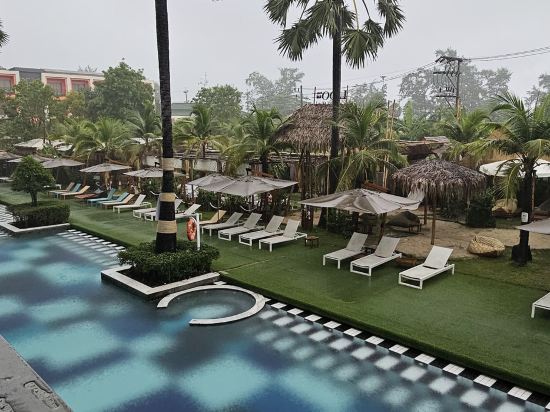 甜蜜濱海度假酒店 - 藝術 - 卡倫海灘( (SHA Extra Plus)優惠