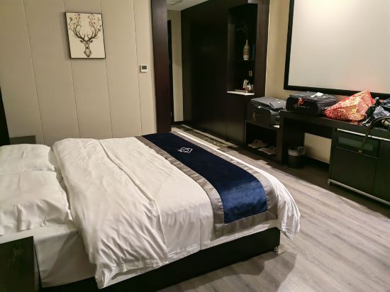 韓城城際尚品酒店優惠