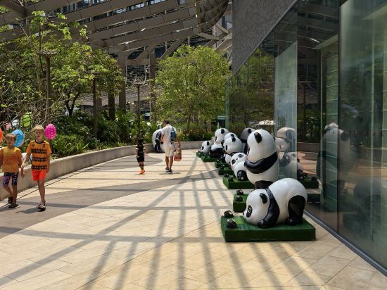 香港海洋公園萬豪酒店優惠