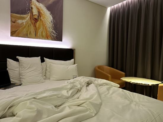 구리 갈매 인디 프레젠트 호텔 쿠폰