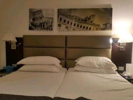 歐洲之星羅馬亞特爾納酒店優惠