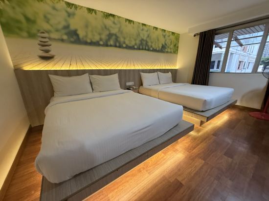 我的酒店@ 吉隆坡中環火車站優惠