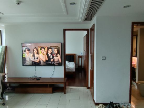 花蕾精品酒店式公寓(珠海華髮商都店)優惠