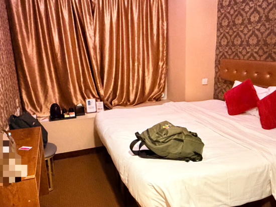 香港華美達海景酒店優惠