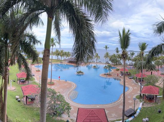 八打雁峽谷灣水療酒店優惠