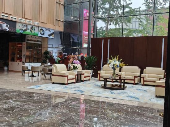 貴陽希爾頓花園酒店優惠