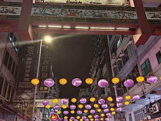 香港龍堡國際優惠