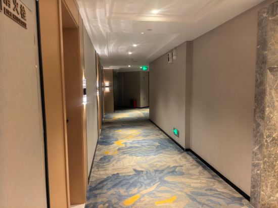 台山渤海國際公寓酒店優惠