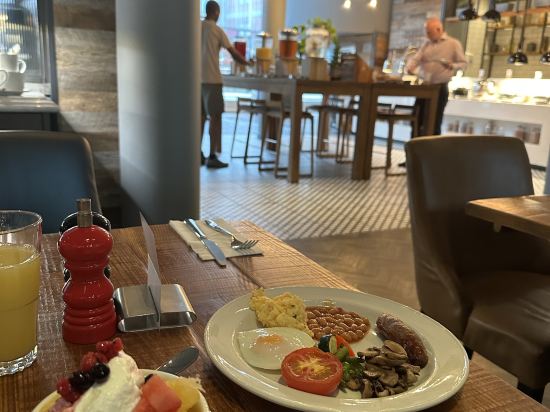 曼徹斯特希爾頓逸林酒店優惠