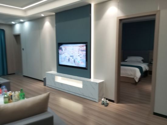 海豐美居樂酒店優惠