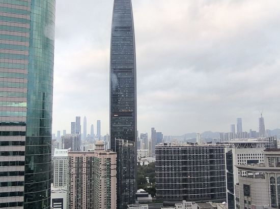 美豪酒店(深圳羅湖大劇院萬象城店)優惠