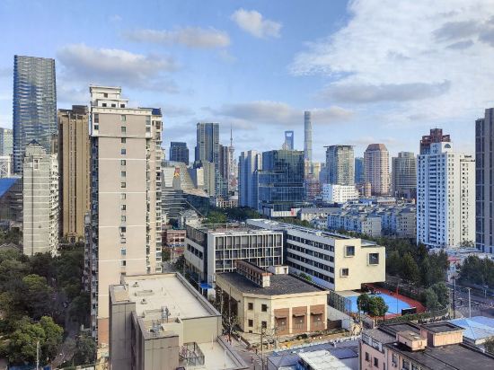 base佰舍服務式公寓(上海蘇河店)優惠