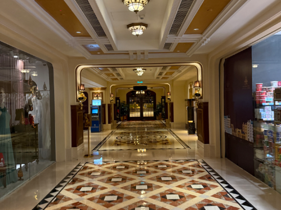 澳門勵庭海景酒店優惠