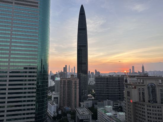 美豪酒店(深圳羅湖大劇院萬象城店)優惠