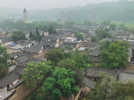 韓城城際尚品酒店優惠