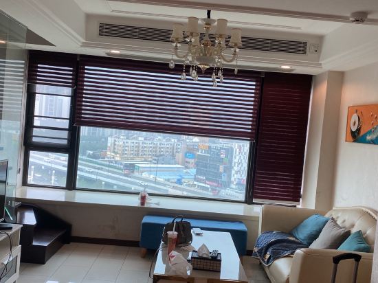 花蕾精品酒店式公寓(珠海華髮商都店)優惠