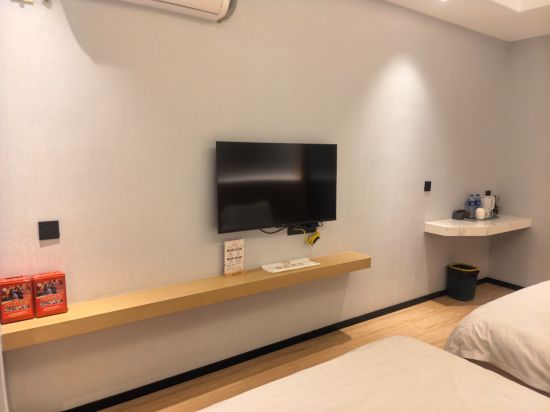 台山渤海國際公寓酒店優惠