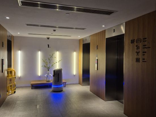 base佰舍服務式公寓(上海蘇河店)優惠