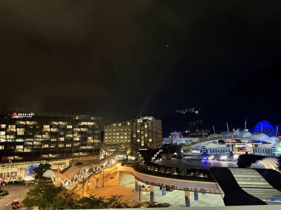 香港海洋公園萬豪酒店優惠