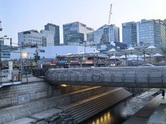 센트럴 투어리스트 호텔 쿠폰