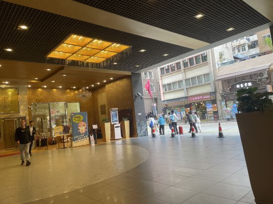 香港華美達海景酒店優惠