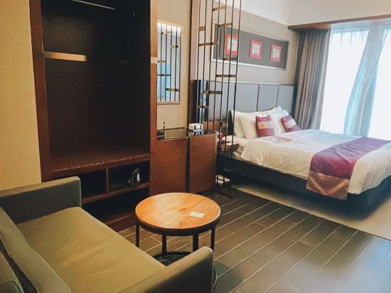 香港瑞生嘉威酒店優惠