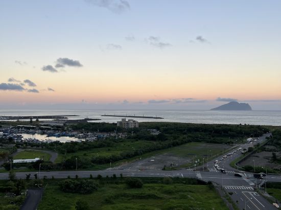 蘭陽烏石港海景酒店優惠