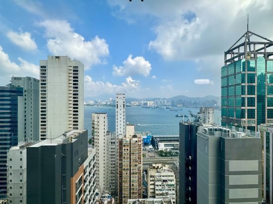 香港華美達海景酒店優惠