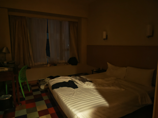 香港悦品海景酒店優惠