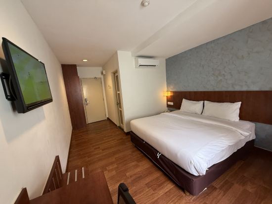 我的酒店@ 吉隆坡中環火車站優惠