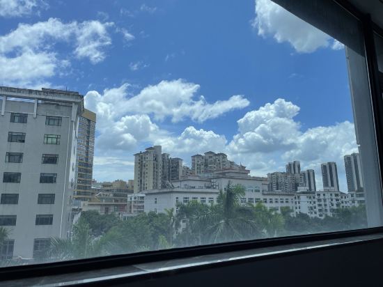 珠海賓薈灣酒店(暨南大學店)優惠