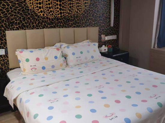 M•S美宿美樂汀藝術品酒店(蕪湖步行街店)優惠