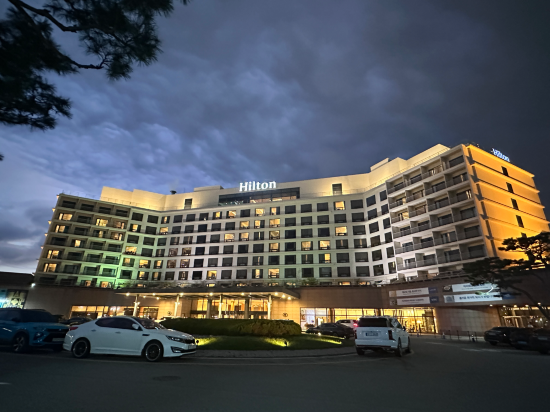 힐튼 경주 쿠폰