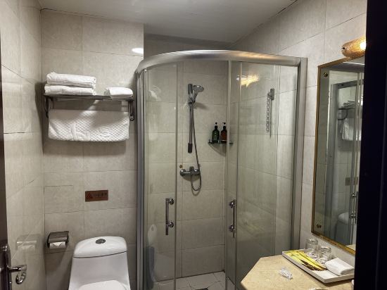 琶洲酒店(廣州會展中心磨碟沙地鐵站店)優惠