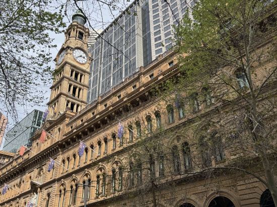 悉尼富麗敦酒店優惠