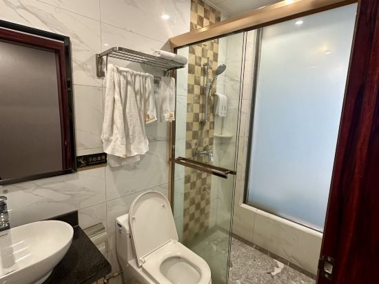 台山渤海國際公寓酒店優惠